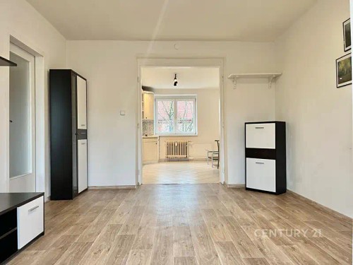 Prodaný byt 2+1 48 m²