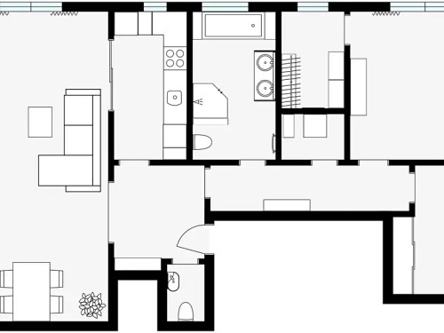 Prodej bytu 3+1 98 m²