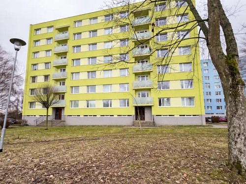 Prodej bytu 2+1 52 m²