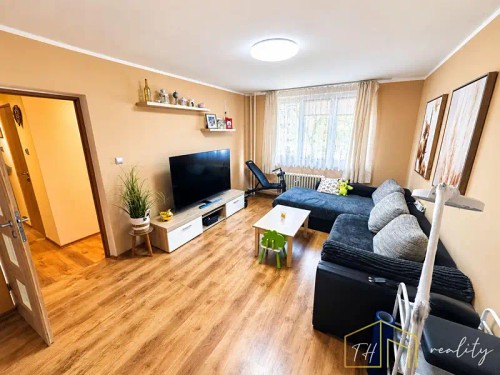 Prodej bytu 2+1 52 m²