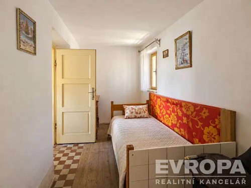 Prodej chalupy 60 m², pozemek 2073 m²