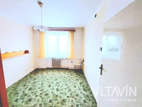 Prodaný byt 2+1 49 m²