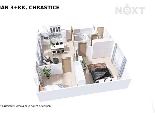 Prodej domu 66 m², pozemek 79 m²