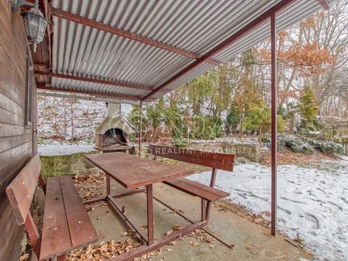 Prodej chaty 11 m², pozemek 578 m²