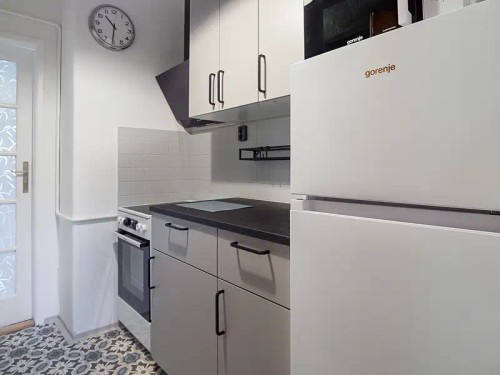 Prodaný  byt 1+kk 34 m²