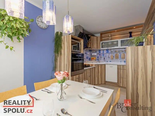 Prodaný  byt 4+kk 80 m²