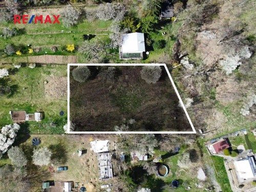Prodej stavebního pozemku 1468 m²