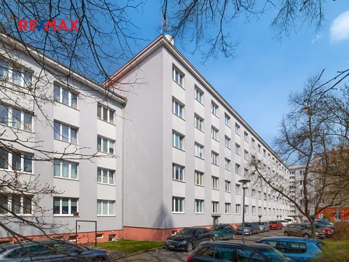 Prodej bytu 2+1 56 m²