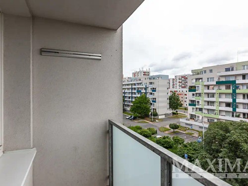 Prodaný byt 3+kk 69 m²