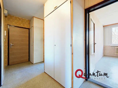 Prodaný byt 3+1 64 m²