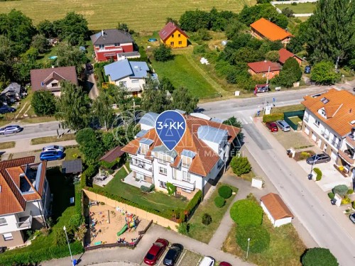 Prodaný byt 3+kk 77 m²