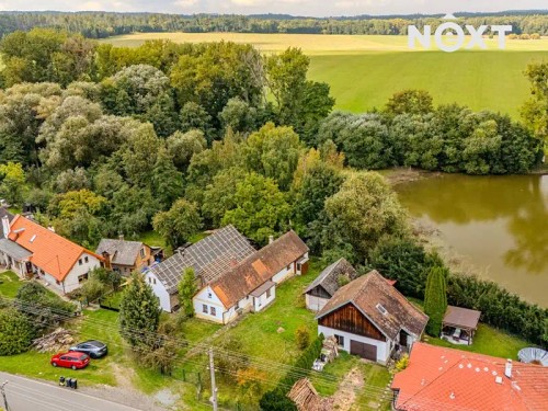 Prodej domu 76 m², pozemek 584 m²