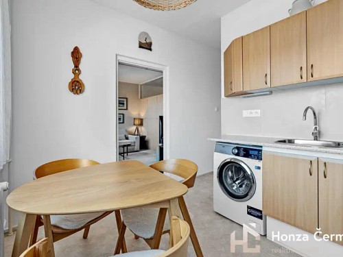 Prodej bytu 2+1 66 m²