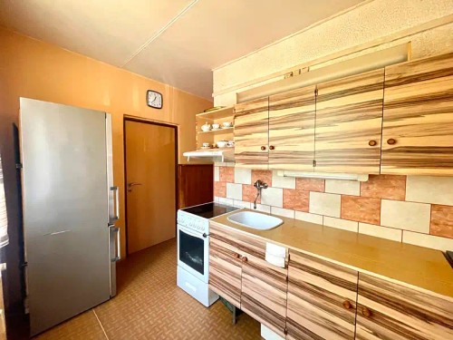 Prodaný byt 3+1 60 m²