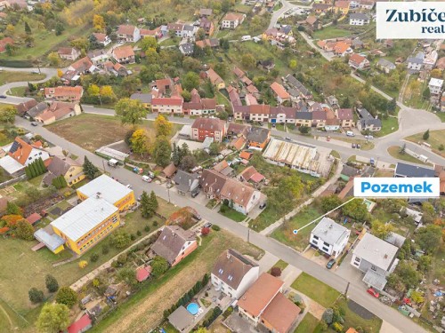 Prodej stavebního pozemku 330 m²