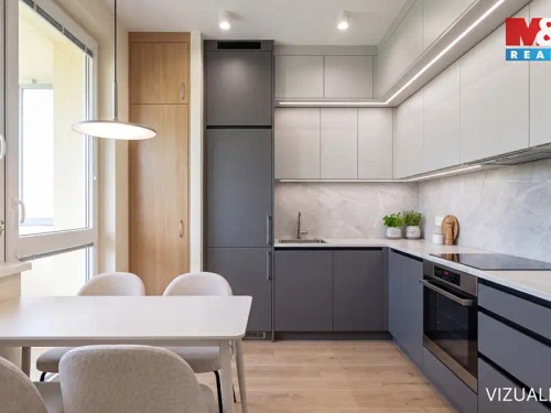 Prodaný byt 1+1 32 m²
