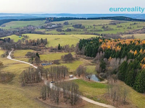 Prodej stavebního pozemku 598 m²