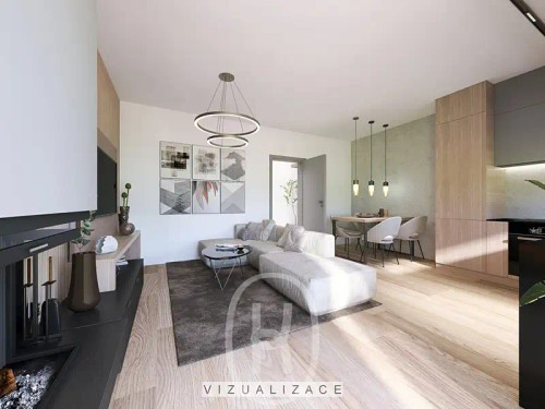 Prodej bytu 3+kk 73 m²