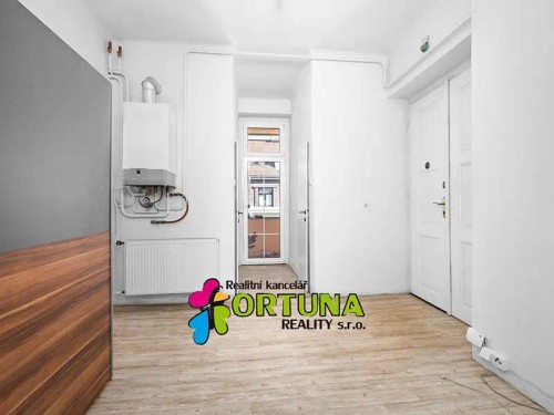 Prodaný byt 2+1 81 m²