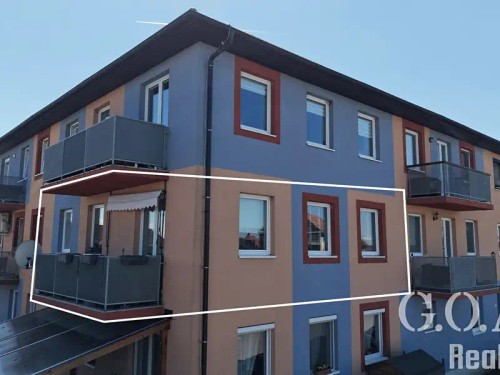 Prodej bytu 3+kk 61 m²