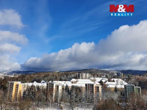 Prodaný  byt 3+1 70 m²