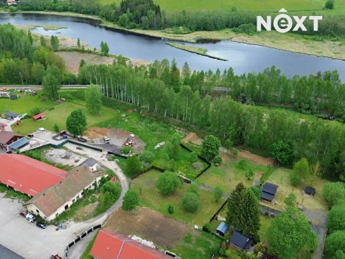 Prodej stavebního pozemku 1350 m²