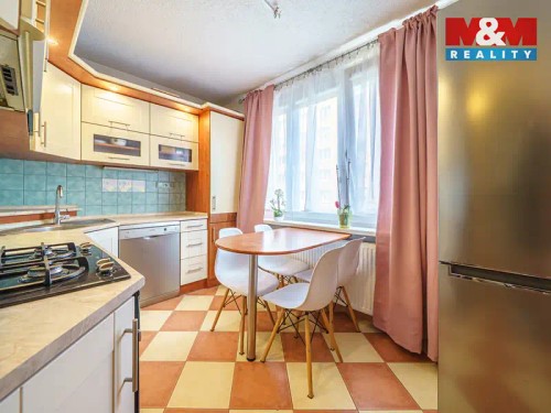 Prodaný  byt 3+1 66 m²