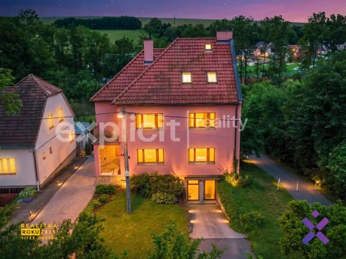 Prodej domu 163 m², pozemek 616 m²