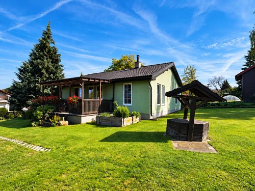 Prodej domu 140 m², pozemek 1370 m²