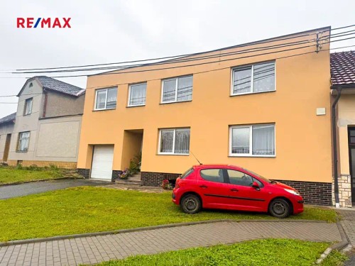 Prodej domu 400 m², pozemek 941 m²