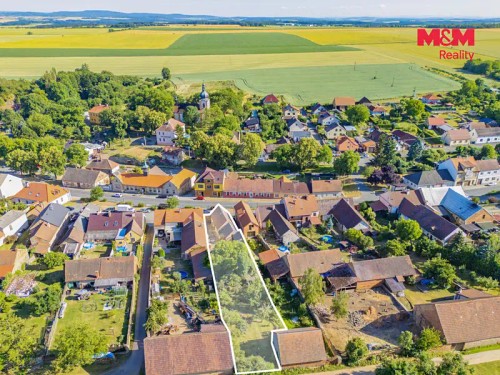 Prodej domu 100 m², pozemek 980 m²