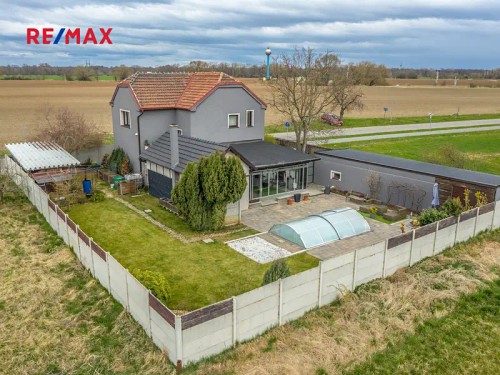Prodej domu 145 m², pozemek 712 m²