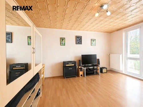 Prodaný byt 1+1 37 m²