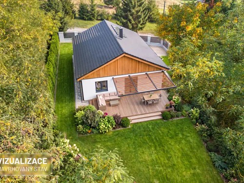 Prodej domu 101 m², pozemek 817 m²