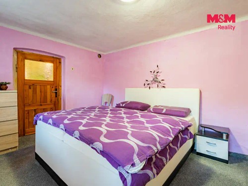 Prodej domu 63 m², pozemek 1547 m²