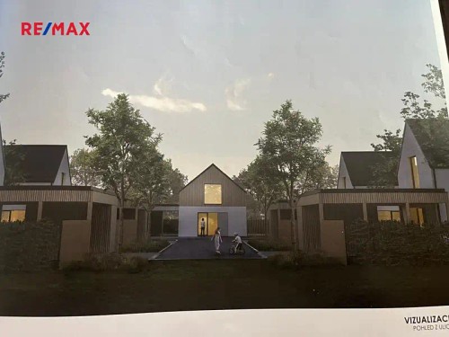 Prodej projektu 100 m², pozemek 200 m²