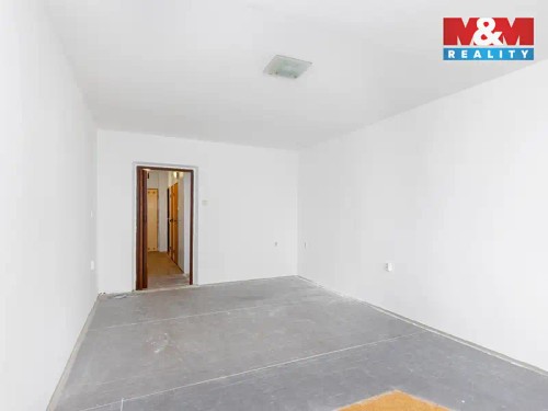 Prodaný byt 3+1 71 m²