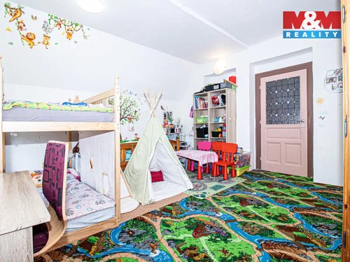 Prodej domu 210 m², pozemek 639 m²