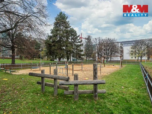 Prodaný byt 3+kk 54 m²