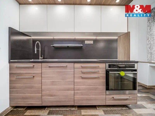 Prodaný byt 3+1 77 m²