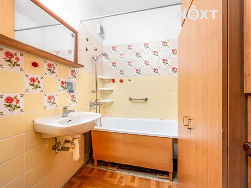 Prodaný  byt 2+1 57 m²