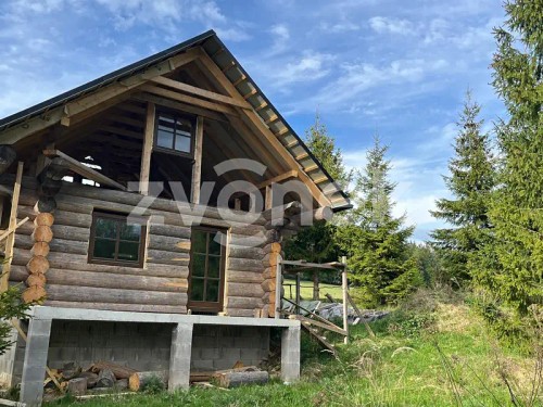 Prodej chaty 160 m², pozemek 1000 m²