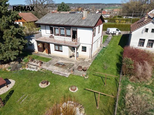 Prodej domu 154 m², pozemek 1048 m²