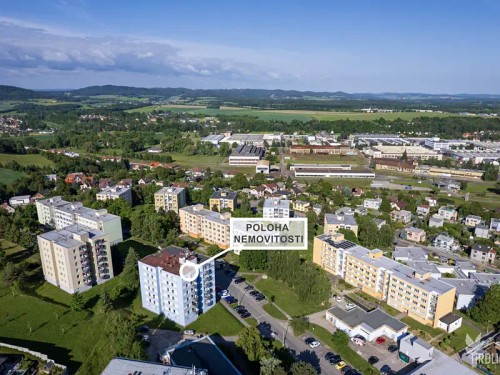 Prodej bytu 1+kk 31 m²