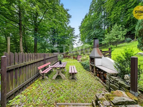 Prodej chaty 22 m², pozemek 450 m²
