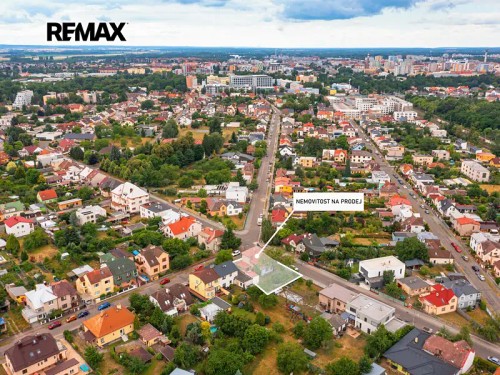Prodej domu 123 m², pozemek 518 m²