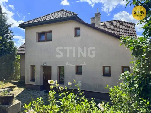 Prodej domu 180 m², pozemek 844 m²