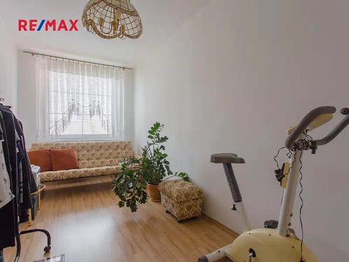Prodaný  byt 2+1 72 m²