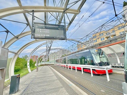 Prodej bytu 2+kk 45 m²