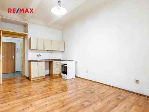 Prodaný byt 3+kk 53 m²
